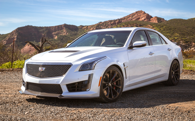 Illustration for article titled Recently I Have Always Wanted a 755 hp Cadillac